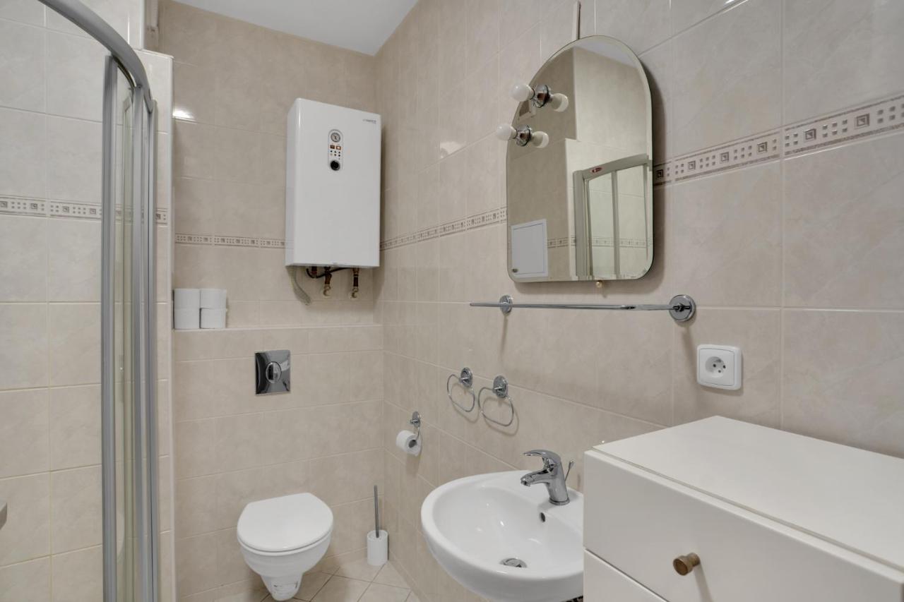 Horsky Apartman Klinovec 4 Loucna pod Klinovcem Luaran gambar